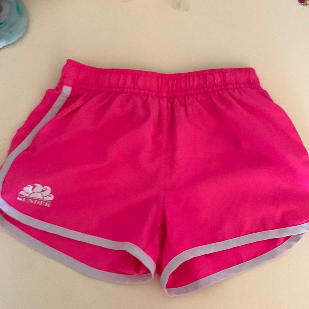 Sundek youth waterproof shorts
